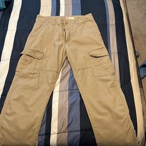 Wrangler Relaxed Cargo Pants